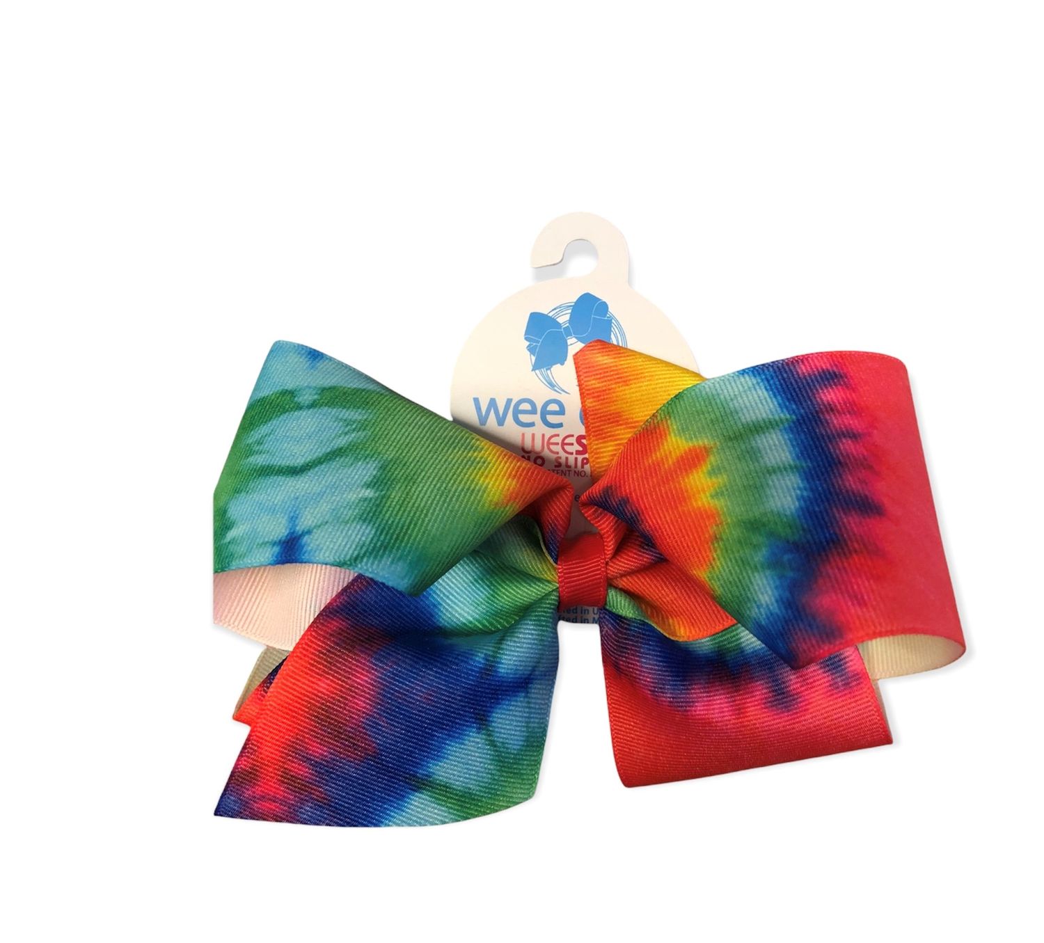 King Tie Dye Bow