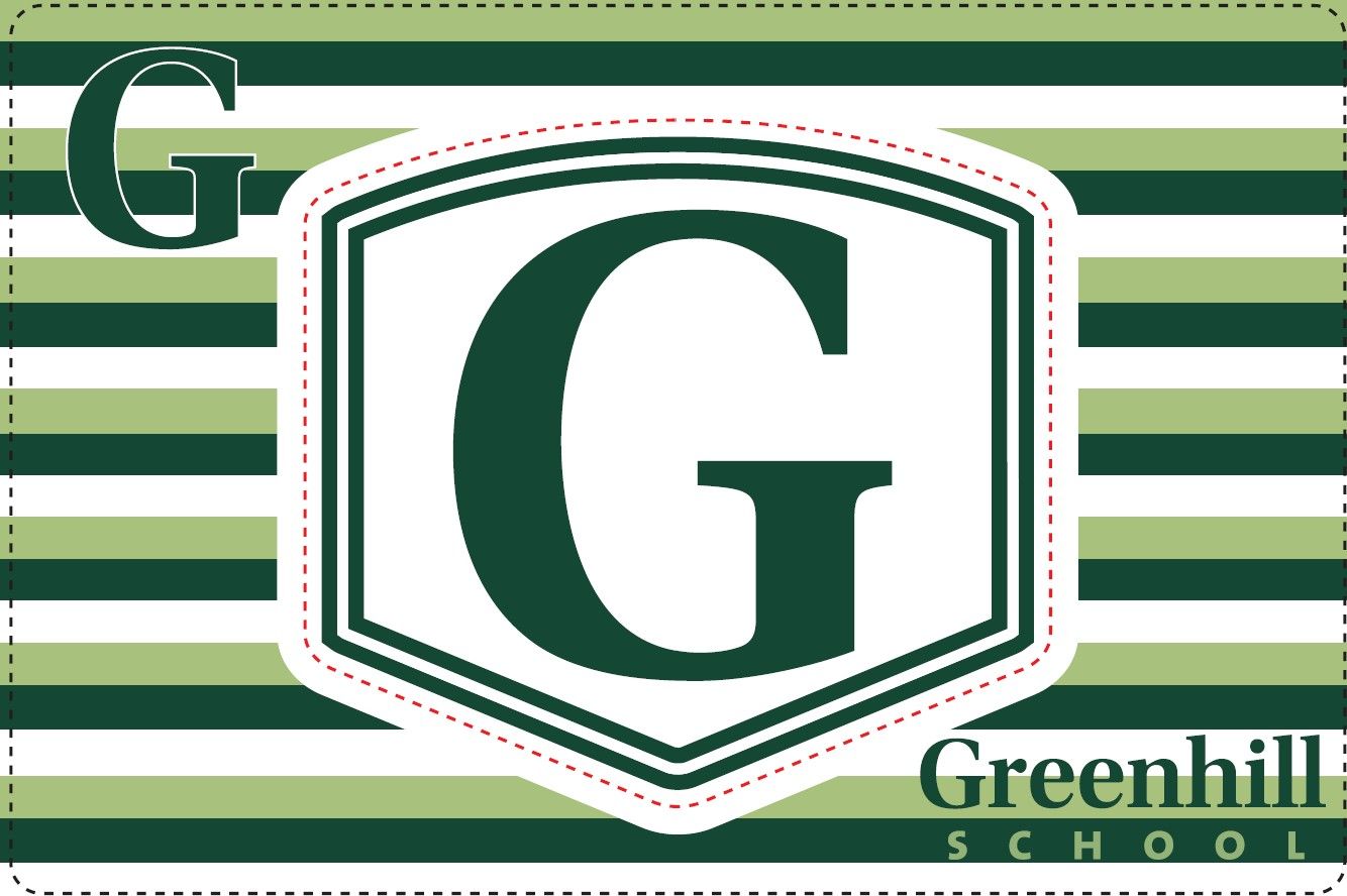 Greenhill Magnet Picture Frame &amp; Decal Combo