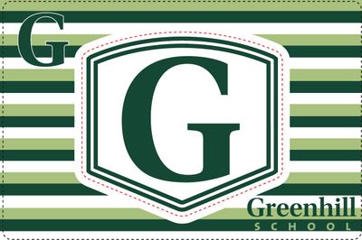 Greenhill Magnet Picture Frame &amp; Decal Combo