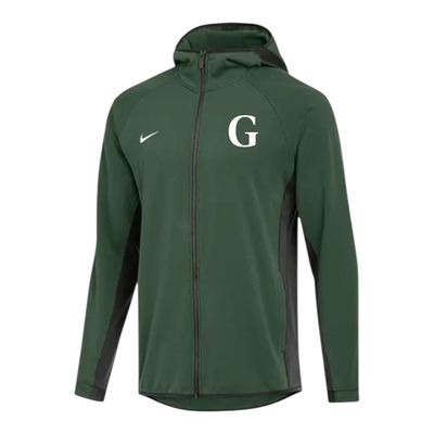 Greenhill Mens Nike Showtime Full Zip Hoodie