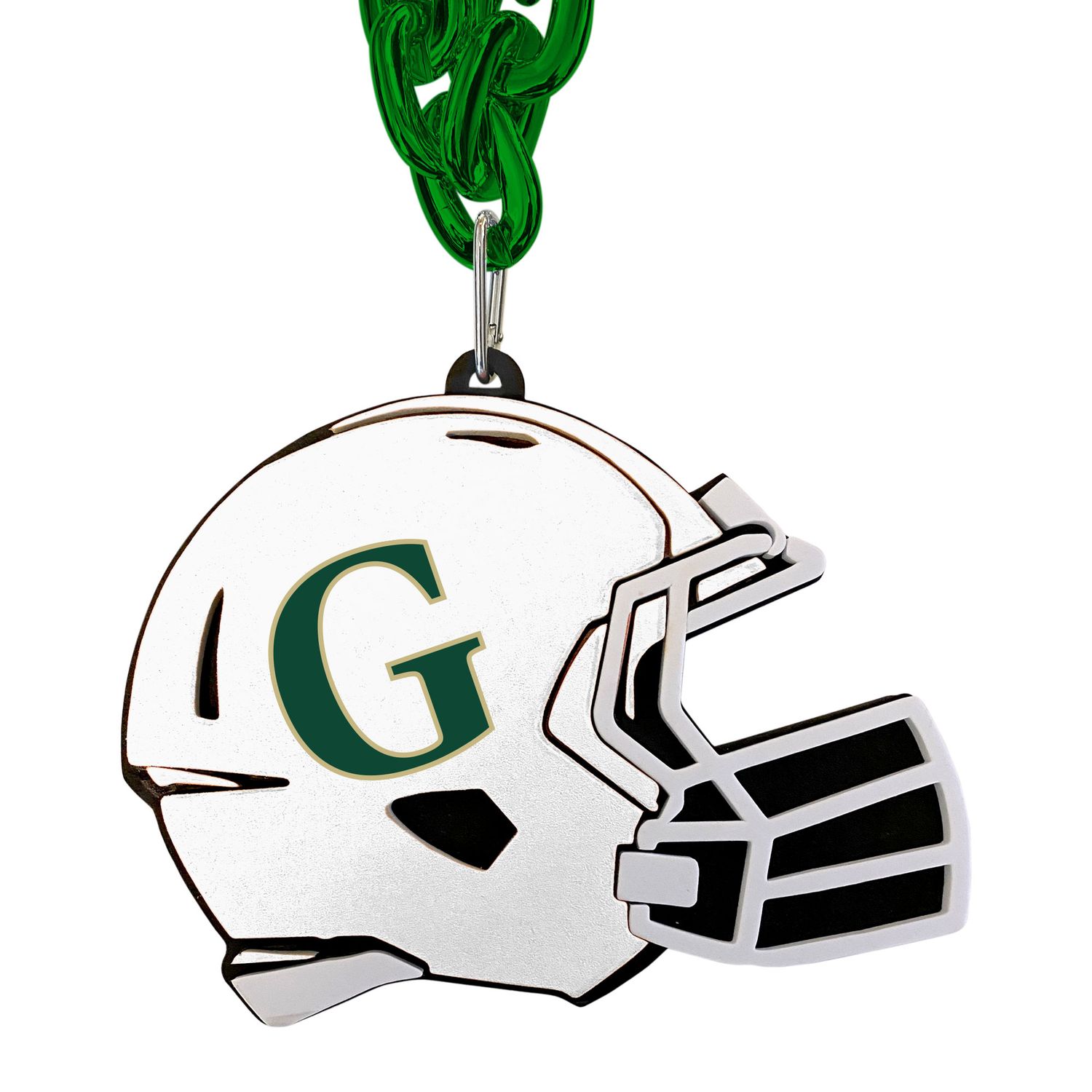 Greenhill Oversize Game Day Chain Football