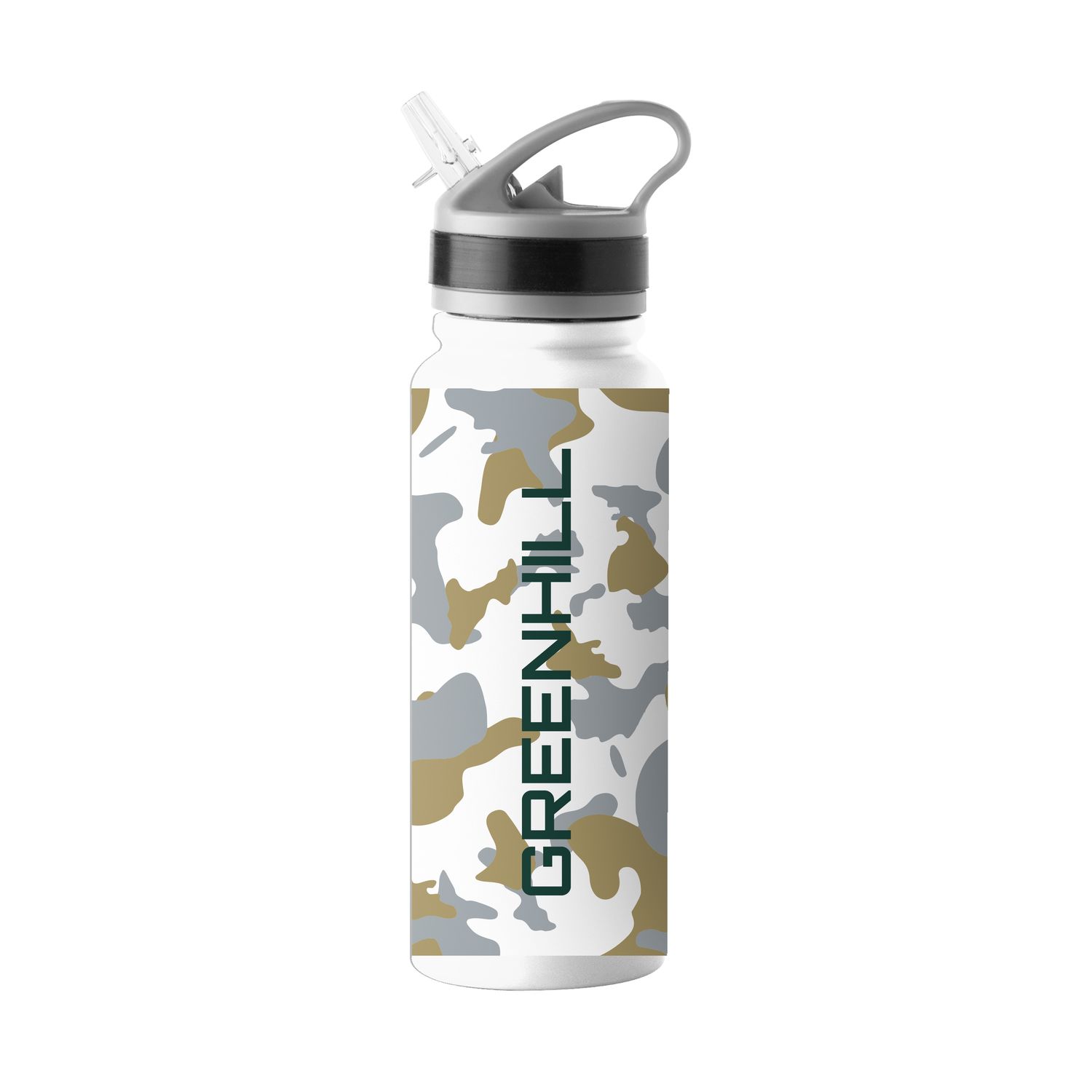Greenhill Flip Top Tumbler