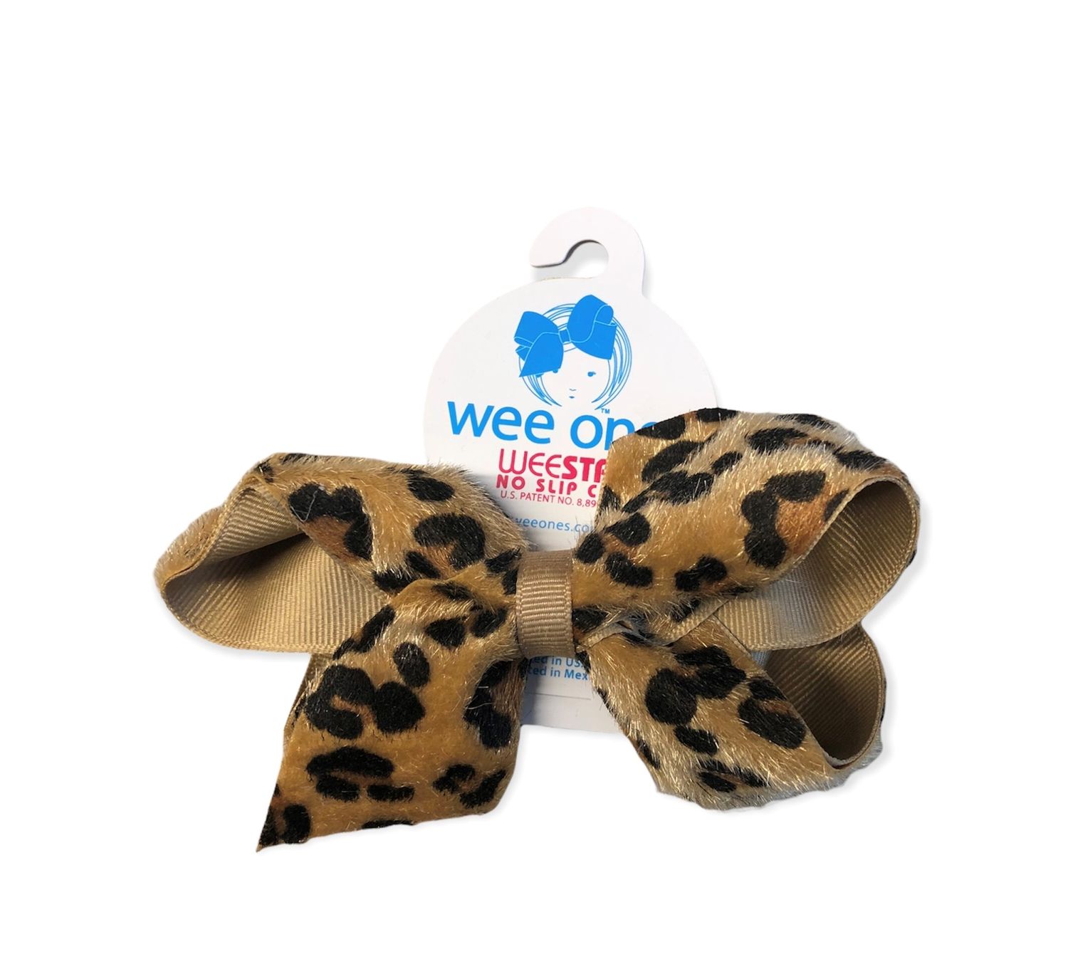 Medium Leopard Bow