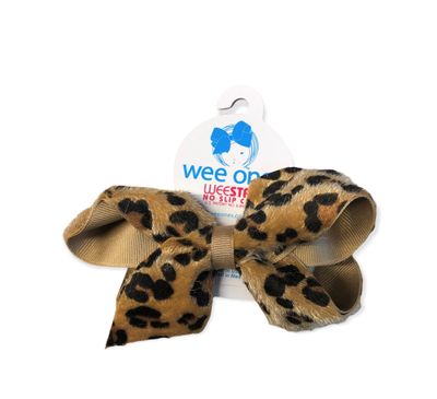 Medium Leopard Bow