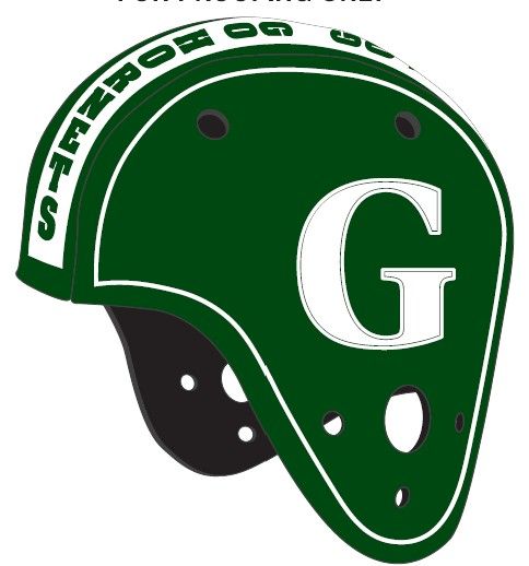 Greenhill Rally Helmet