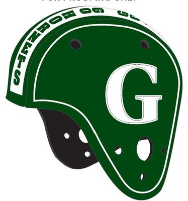 Greenhill Rally Helmet