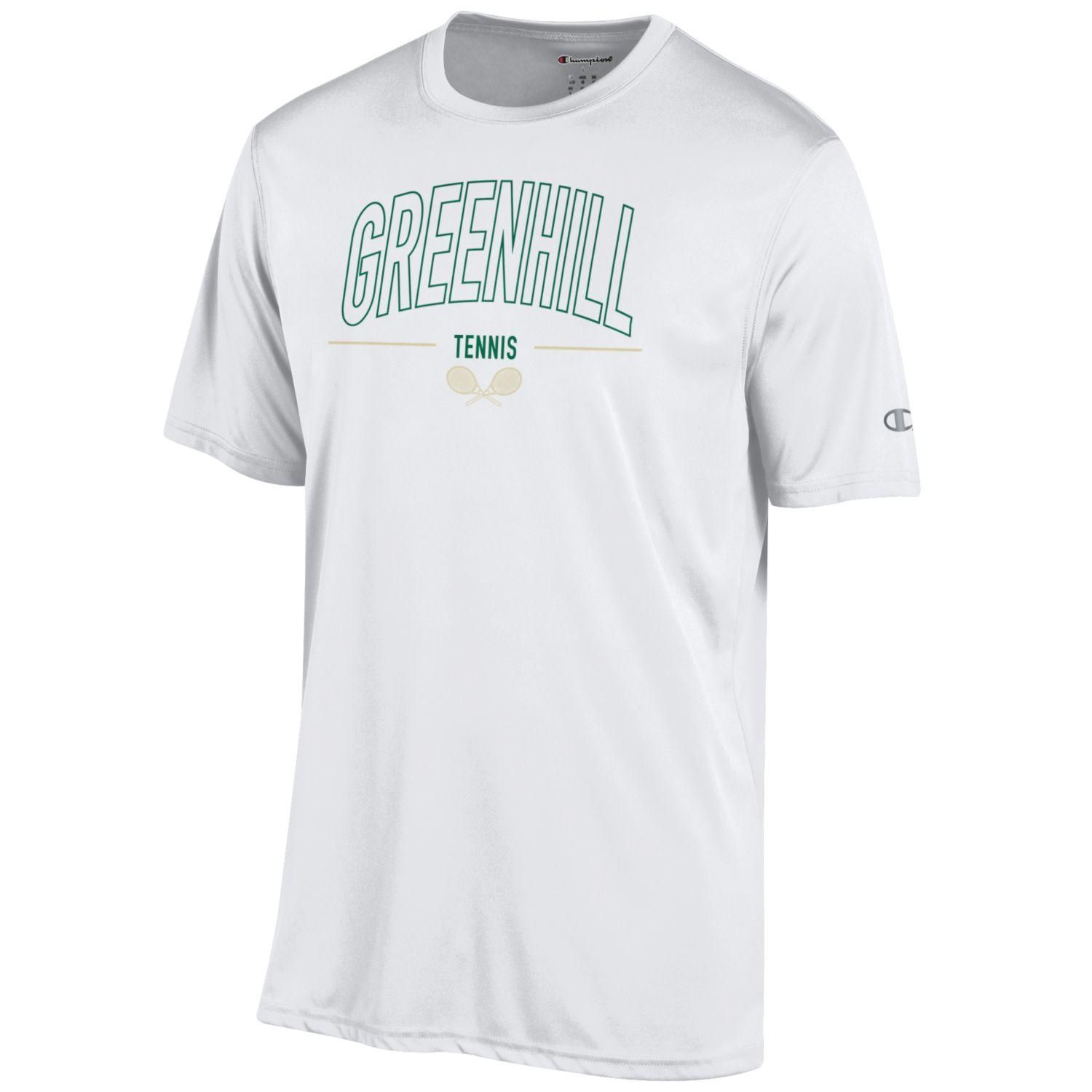 Greenhill Champion Mens Tennis SS Dri Fit Tee