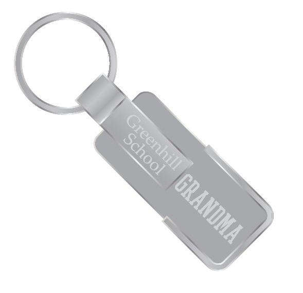 Greenhill Grandma Keychain