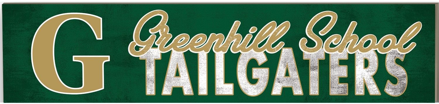 Tailgaters Sign