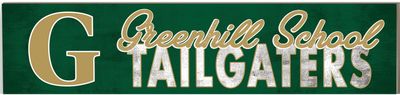 Tailgaters Sign