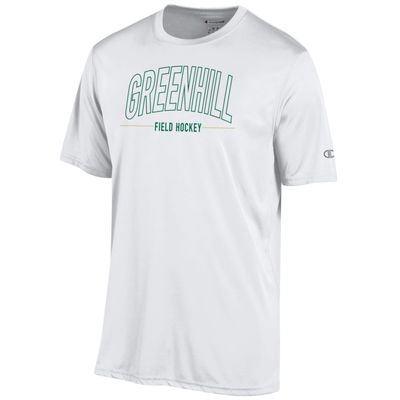 Greenhill Champion Mens Field Hockey SS Dri Fit Tee