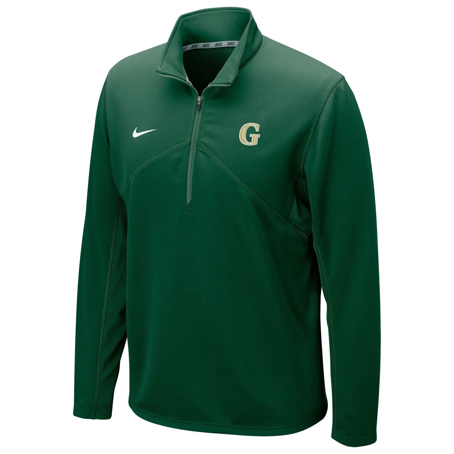 Greenhill Nike MensTraining 1/4 Zip Pullover