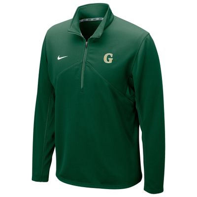 Greenhill Nike MensTraining 1/4 Zip Pullover