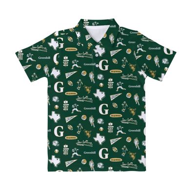 Greenhill Youth Polo