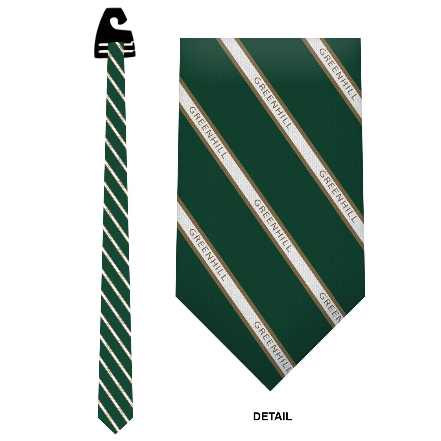 Greenhill Jefferson Tie