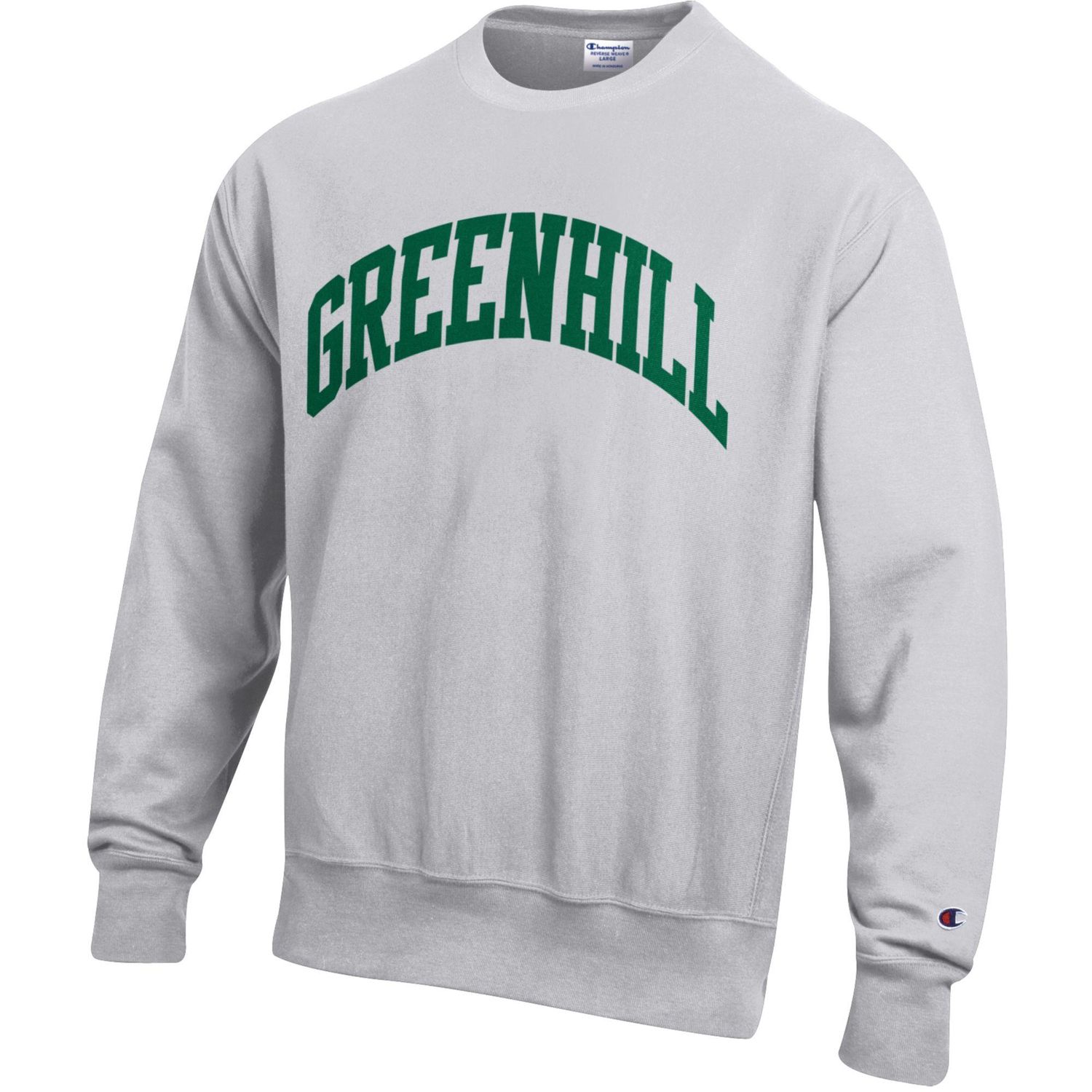 Greenhill Champion Reverse Weave Crew 2025-26