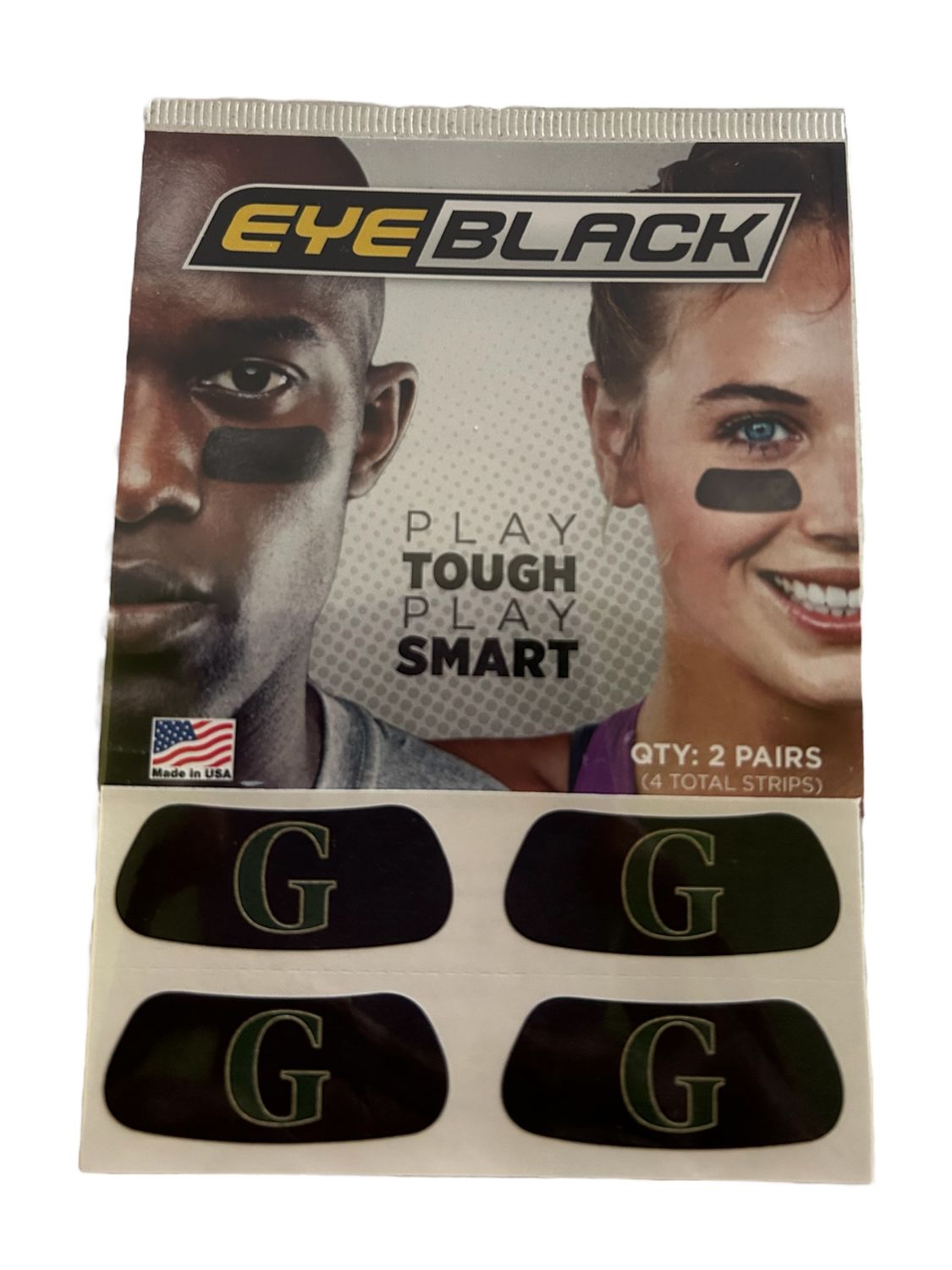 Greenhill Game Day Under-eye Black