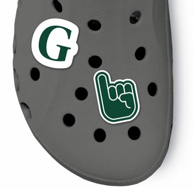 Greenhill Rubber Clog Charm 2-PK
