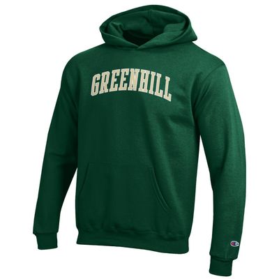 Greenhill Youth Champion Powerblend Hoodie