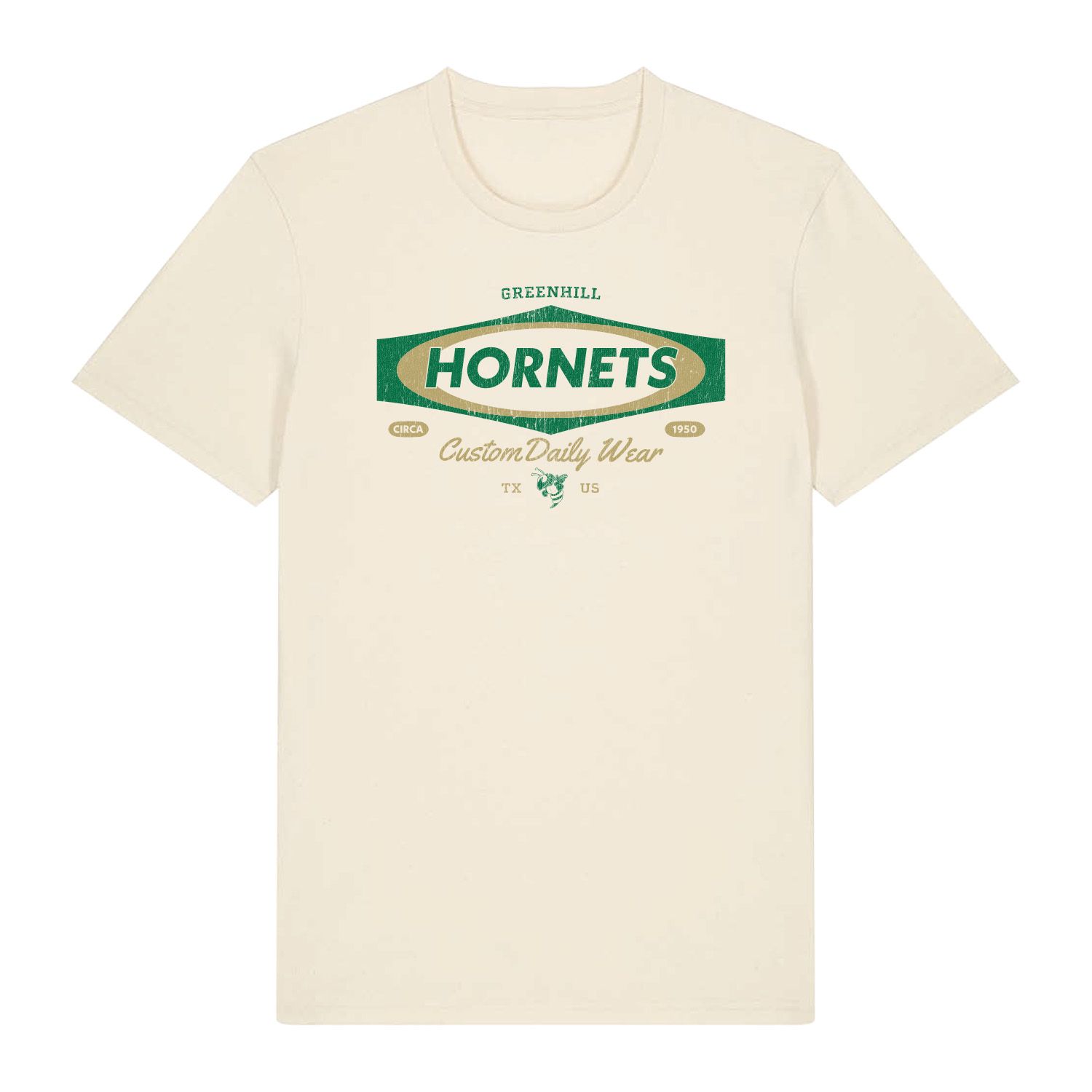 Greenhill Uscape Daily Wear Tee