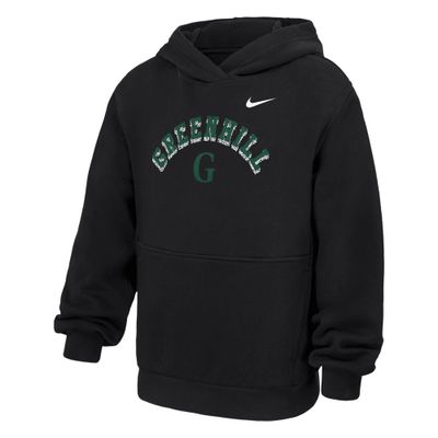 GREENHILL YOUTH NIKE CLUB HOODIE