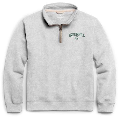 Greenhill League Mens 1636 Snap Up Pullover
