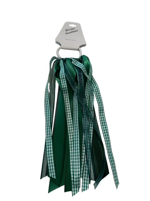 Greenhill Gingham Fantails