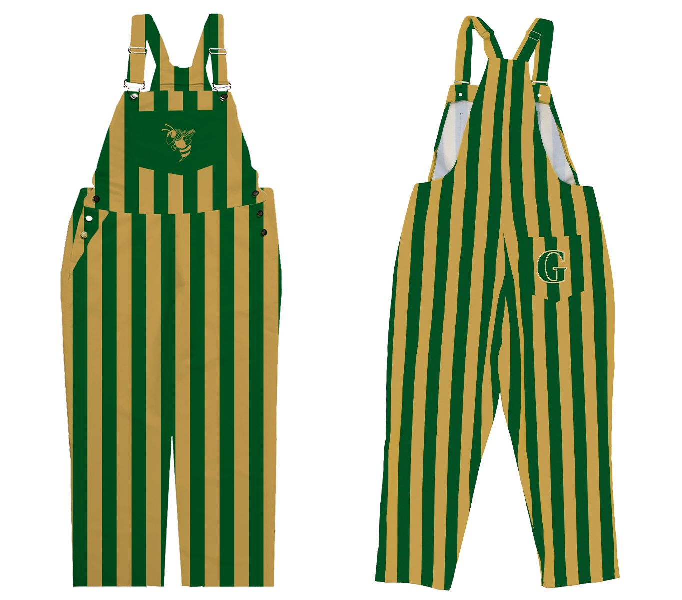 Greenhill Youth Vive La Fete Spirit Overalls