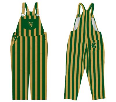 Greenhill Youth Vive La Fete Spirit Overalls