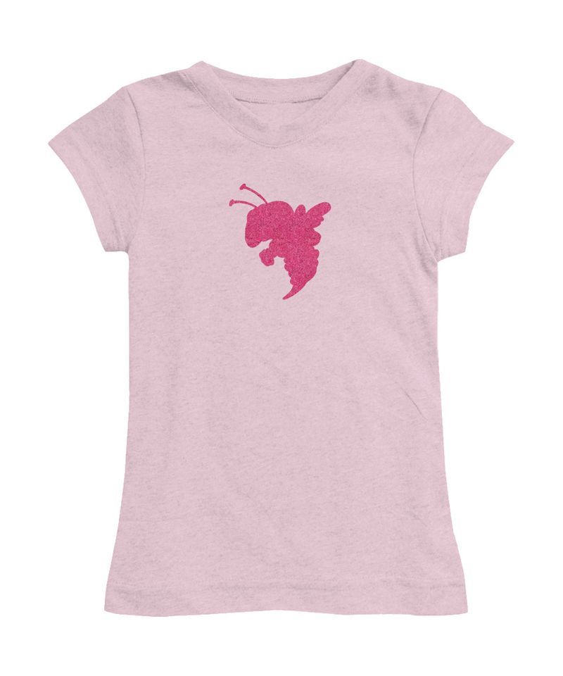 Greenhill Youth Vive La Fete Glitter Hornet Tee