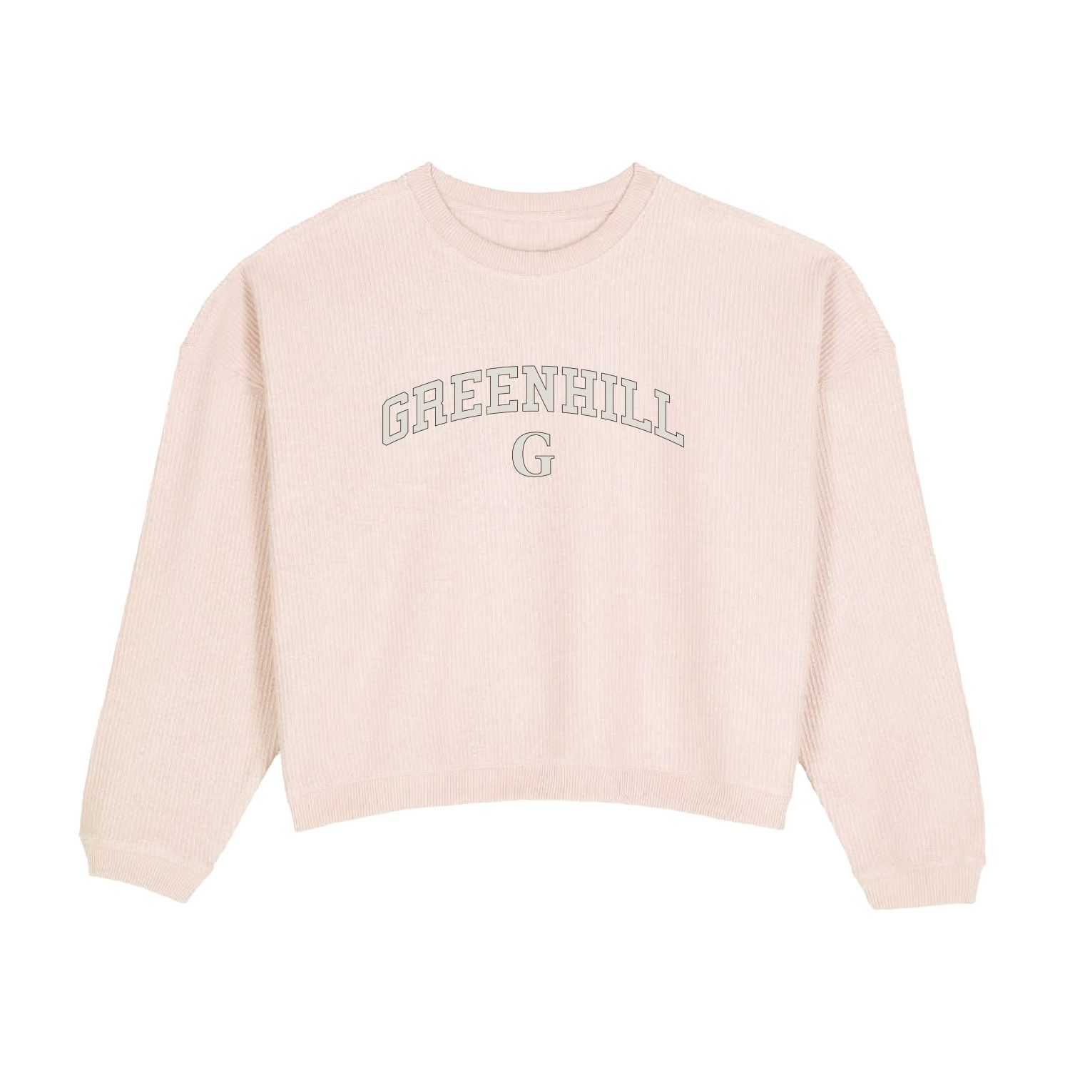 Greenhill Womens Uscape Corded Crew