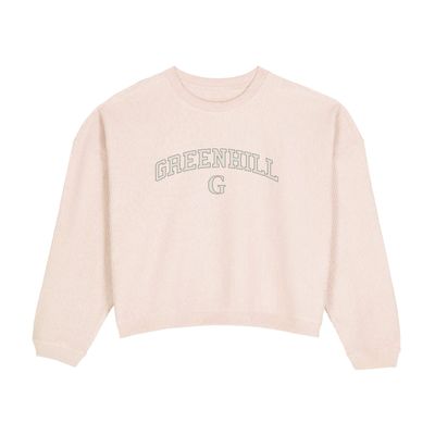 Greenhill Womens Uscape Corded Crew