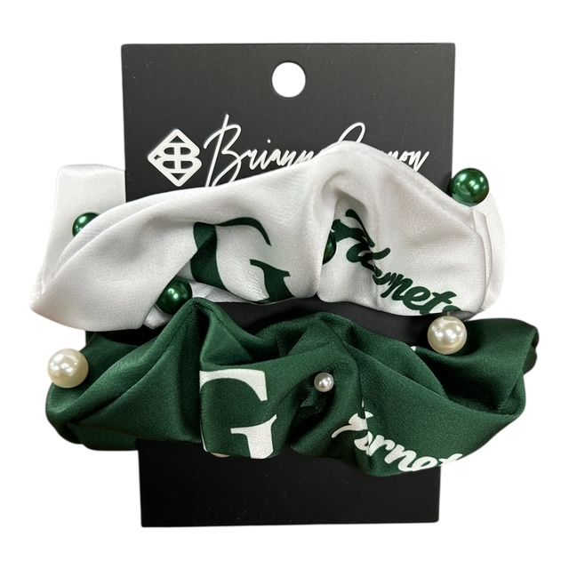 Greenhill Brianna Cannon Scrunchies