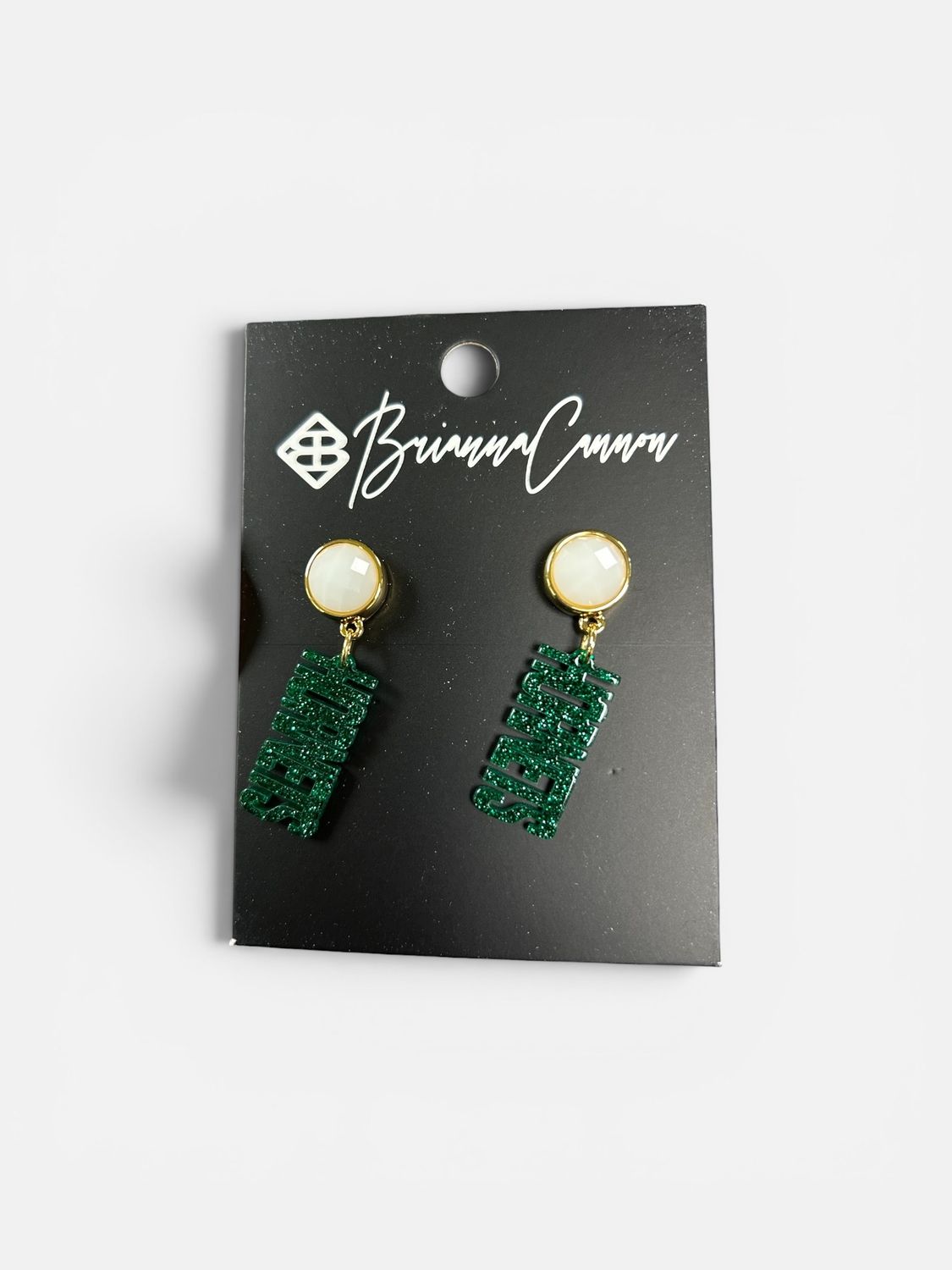 Greenhill Brianna Cannon Hornet Earrings