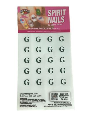 Greenhill Spirit Nails