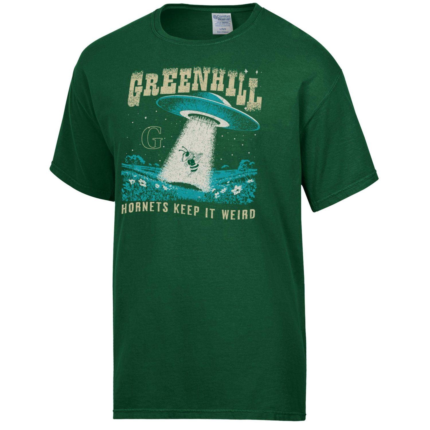 Greenhill Champion WEIRD Nostalgia Tee