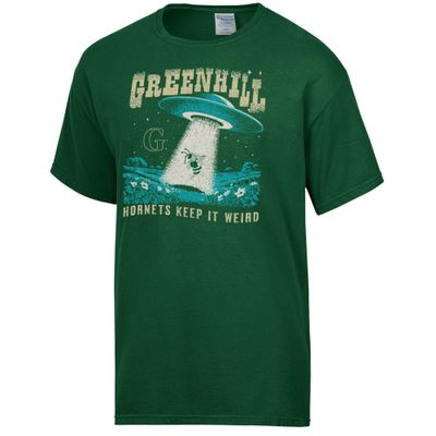 Greenhill Champion WEIRD Nostalgia Tee