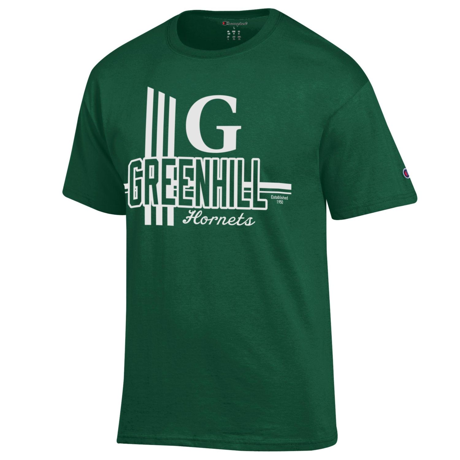 Greenhill Champion Framed Spirited Tee