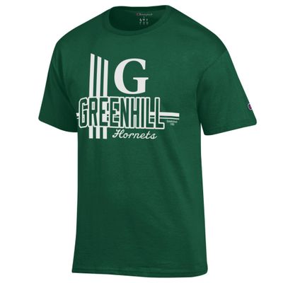 Greenhill Champion Framed Spirited Tee
