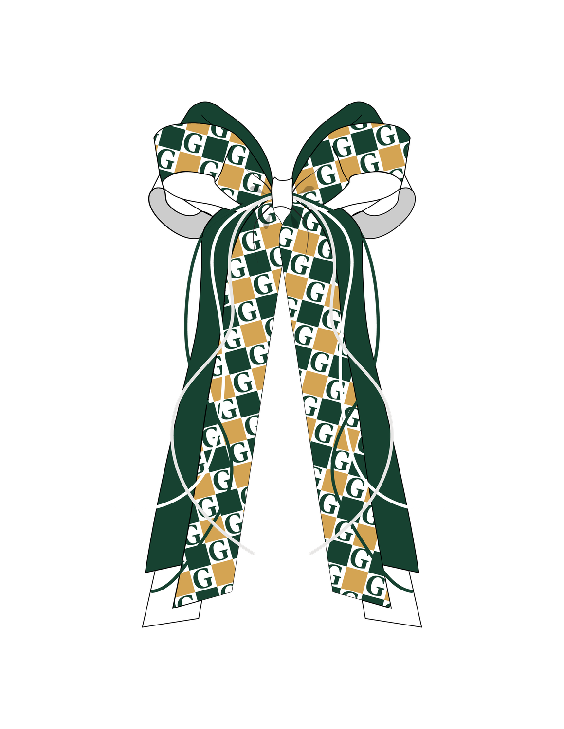 Greenhill Divine Creations Boot Spirit Bow