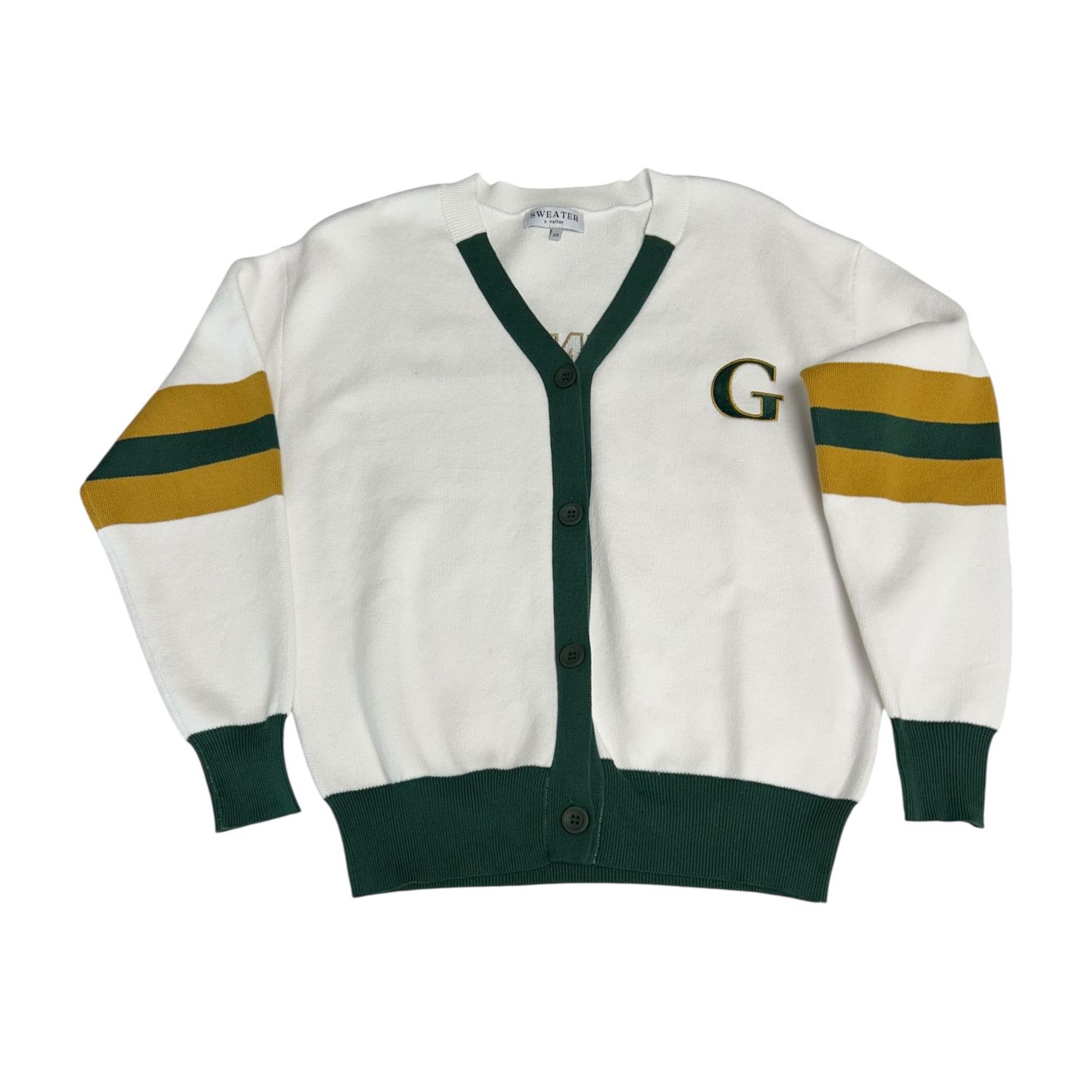 GREENHILL WOMENS Sweater Vetter Retro Cardigan