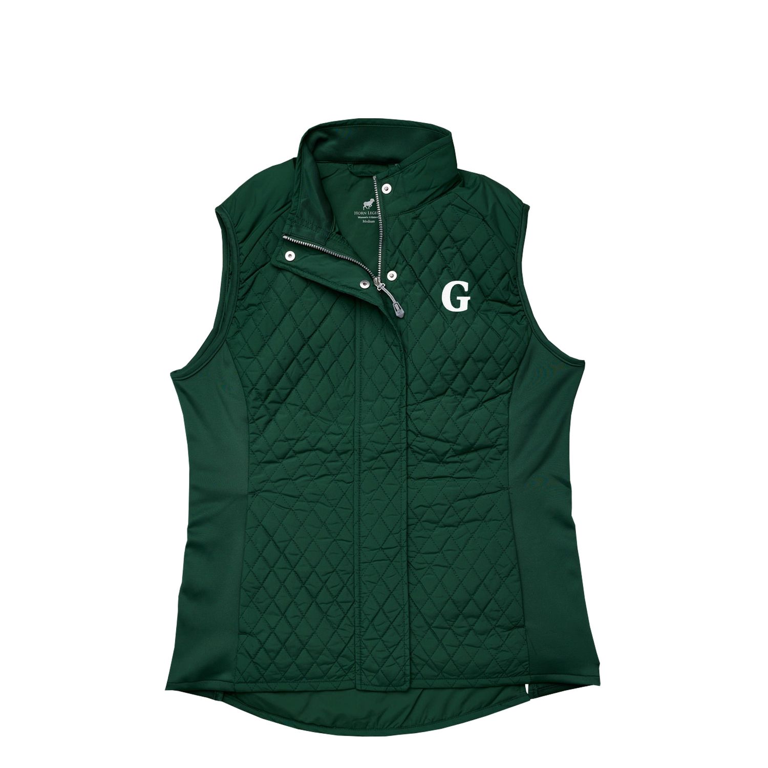 GREENHILL WOMENS HORN LEGEND STEMMONS VEST