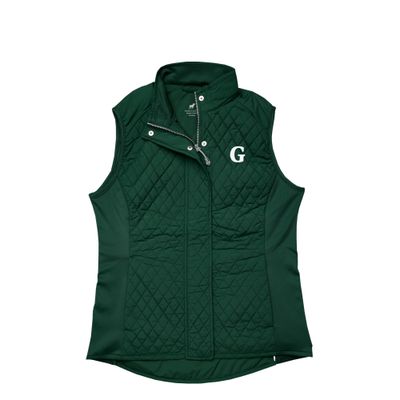 GREENHILL WOMENS HORN LEGEND STEMMONS VEST