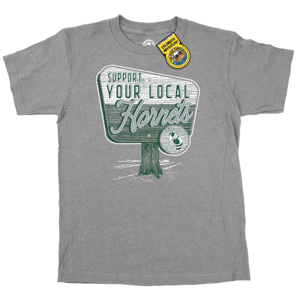 Greenhill Local Support Tee