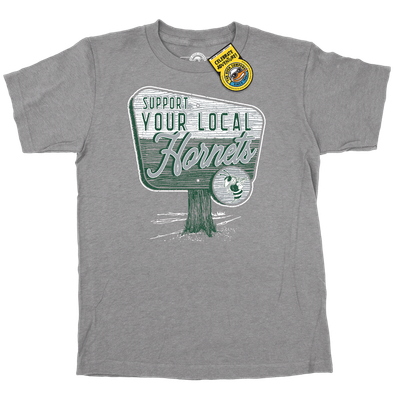 Greenhill Local Support Tee