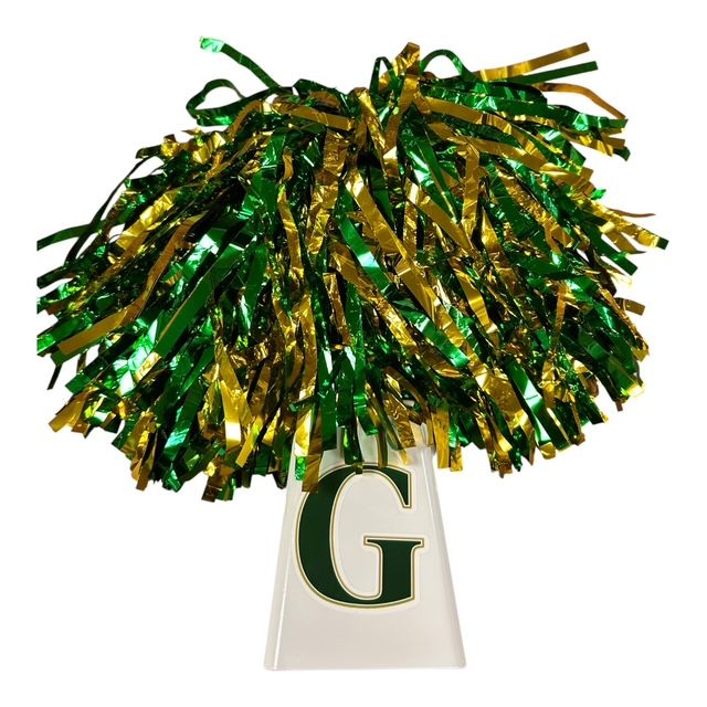 Greenhill Cowbell Pom