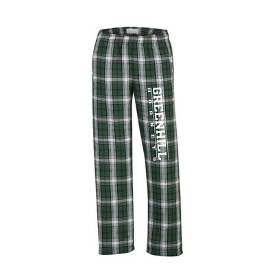 Greenhill Youth Boxercraft Flannel Pajamas