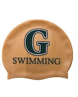 Greenhill US Team Swim Cap-Silicone