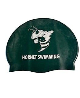 Greenhill HSA Swim Cap