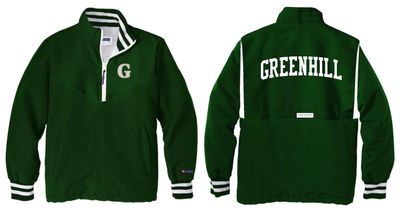 Greenhill Boathouse Mission Jacket